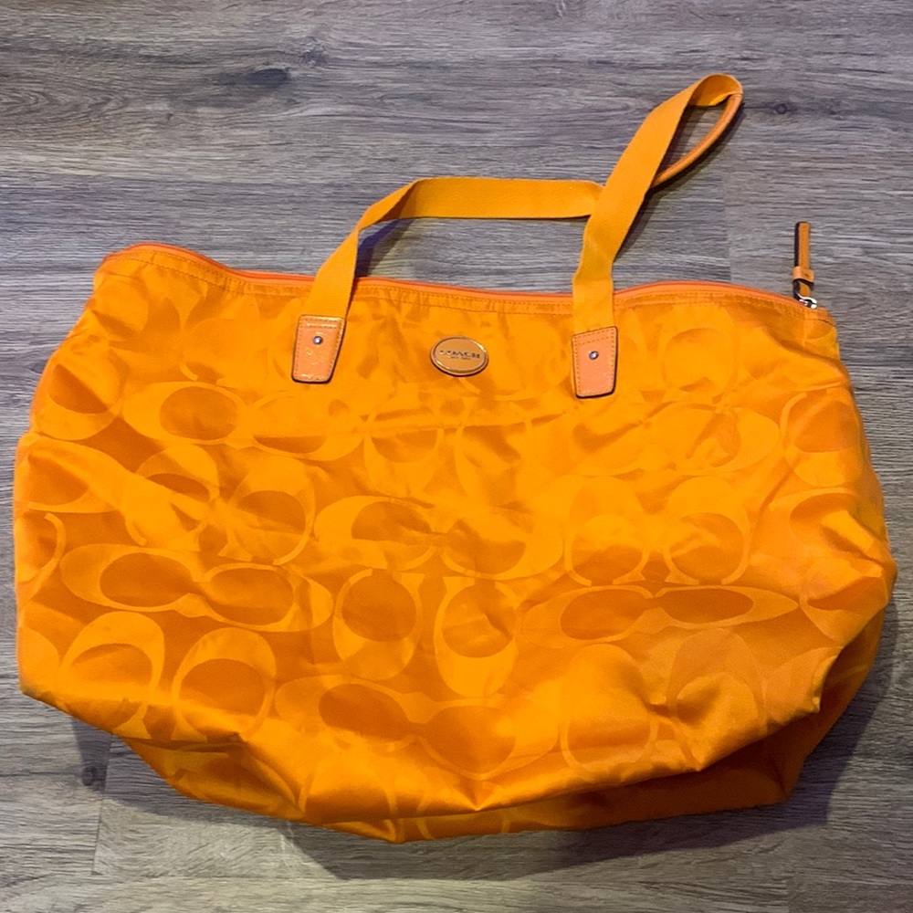 coach bag